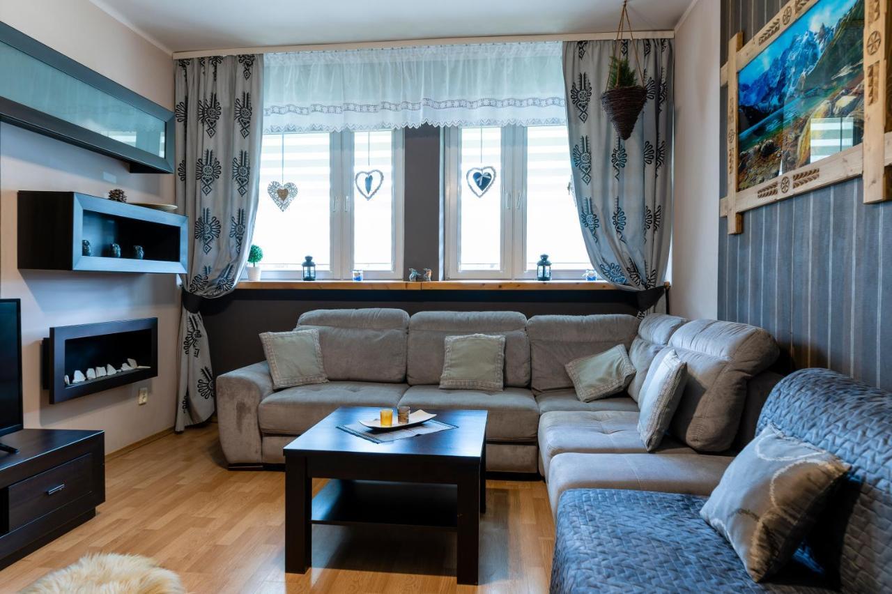 Apartament Pod Lipkami Zakopane Exterior photo